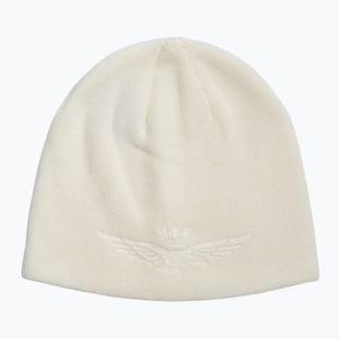 Шапка зимова чоловіча Aeronautica Militare 252CU0083UL00915 off white