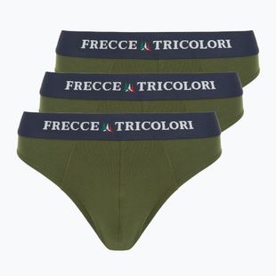 Труси чоловічі Aeronautica Militare AM1USL003 Brief 2 пари military