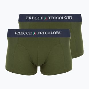 Труси Aeronautica Militare AM1UBX005 Trunk 2 пари military