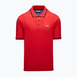 Футболка Aeronautica Militare PO1308UP00082 Polo tango red