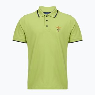 Футболка Aeronautica Militare PO1308UP00082 Polo garden green