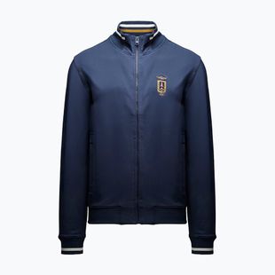 Кофта чоловіча Aeronautica Militare FE2089UF00674 FZ blu navy