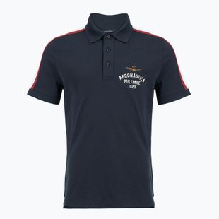Футболка Aeronautica Militare PO1926UJ00723 Polo blu navy