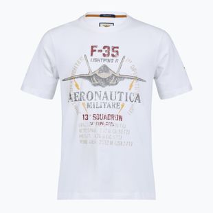 Футболка чоловіча Aeronautica Militare TS2536UJ00641 off white