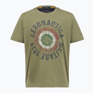 Футболка чоловіча Aeronautica Militare TS2538UJ00727 lichen green