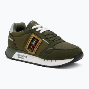 Кросівки чоловічі Aeronautica Militare SC0292UCT03331 verdone