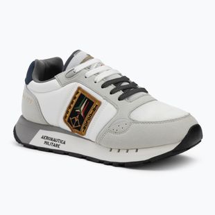 Кросівки чоловічі Aeronautica Militare SC0292UCT03331 off white