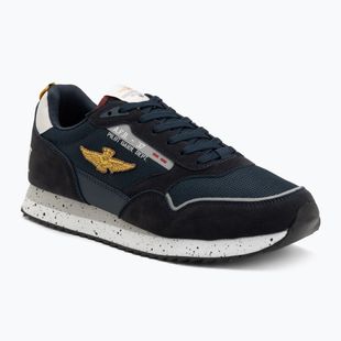 Кросівки чоловічі Aeronautica Militare SC0288UCT03545 blu navy