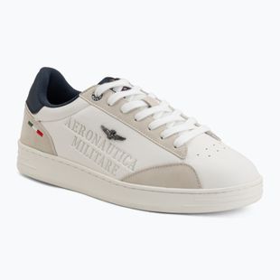 Кросівки чоловічі Aeronautica Militare SC0306UCT04325 off white