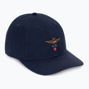 Кепка чоловіча Aeronautica Militare HA1246UCT02 blu navy