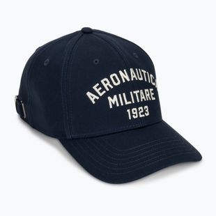 Кепка чоловіча Aeronautica Militare HA1104UCT02 blu navy