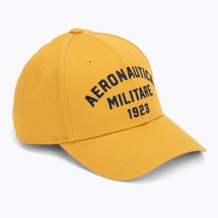 Кепка чоловіча Aeronautica Militare HA1104UCT02 mustard yellow