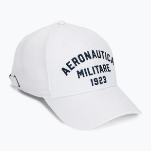 Кепка чоловіча Aeronautica Militare HA1104UCT02 off white