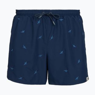 Шорти для плавання чоловічі Aeronautica Militare BW0232UCT04317 blu navy