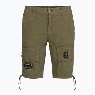 Шорти чоловічі Aeronautica Militare BE0041UCT01122 green