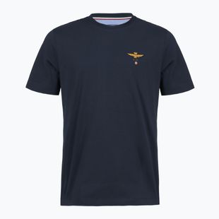 Футболка чоловіча Aeronautica Militare TS1580UJ00372 blu navy