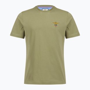 Футболка чоловіча Aeronautica Militare TS1580UJ00372 green