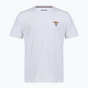 Футболка чоловіча Aeronautica Militare TS1580UJ00372 off white