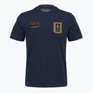 Футболка чоловіча Aeronautica Militare TS2544UJ00592 blu navy