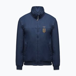 Куртка чоловіча Aeronautica Militare AB3050UCT04290 Sailor Bomber blu navy