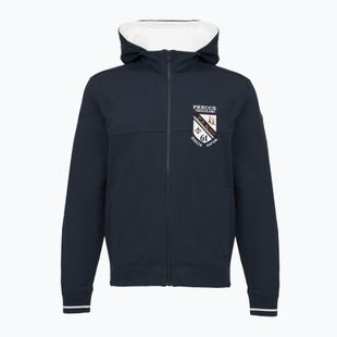Кофта чоловіча Aeronautica Militare FE2096UF00674 Hoodie blu navy