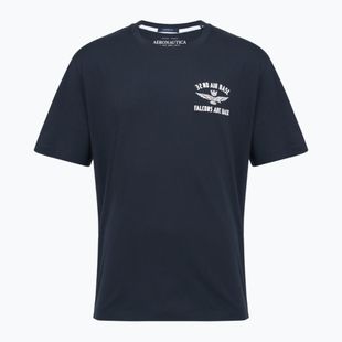 Футболка чоловіча Aeronautica Militare TS2539UJ00727 blu navy