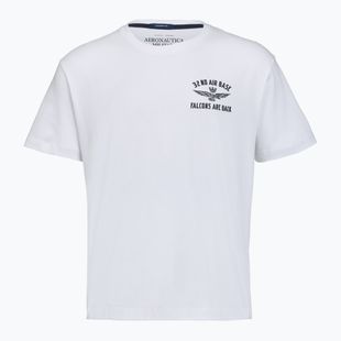 Футболка чоловіча Aeronautica Militare TS2539UJ00727 off white