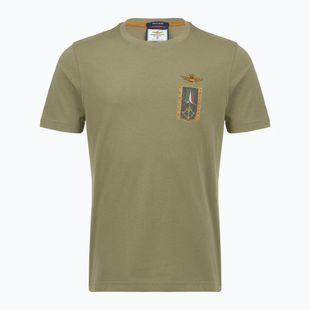 Футболка чоловіча Aeronautica Militare TS2535UJ00641 lichen green
