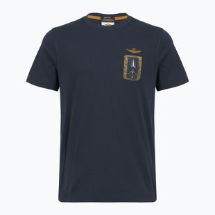 Футболка чоловіча Aeronautica Militare TS2535UJ00641 blu navy