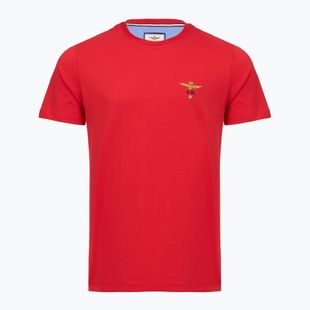 Футболка чоловіча Aeronautica Militare TS1580UJ00372 tango red
