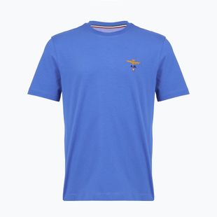 Футболка чоловіча Aeronautica Militare TS1580UJ00372 sonic blue