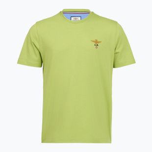 Футболка чоловіча Aeronautica Militare TS1580UJ00372 garden green