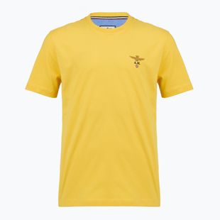 Футболка чоловіча Aeronautica Militare TS1580UJ00372 super lemon