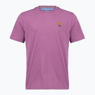Футболка чоловіча Aeronautica Militare TS1580UJ00372 grape purple