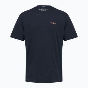 Футболка чоловіча Aeronautica Militare TS2535UJ00641 blu navy