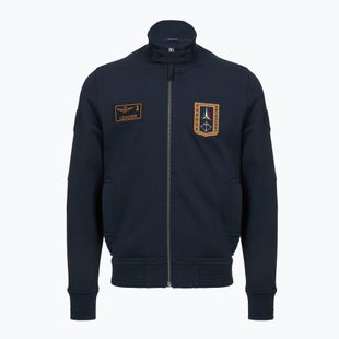 Кофта чоловіча Aeronautica Militare FE2102UF00679 FZ blu navy
