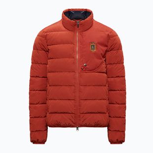 Куртка зимова чоловіча Kurtka Aeronautica Militare 262AB3074UCT04358 red brick