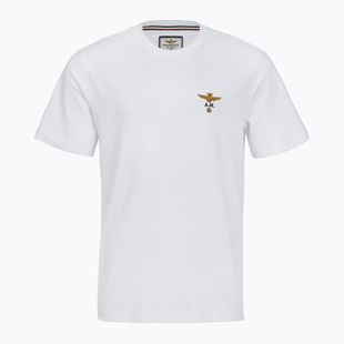 Футболка чоловіча Aeronautica Militare 262TS1580UJ00372 off white