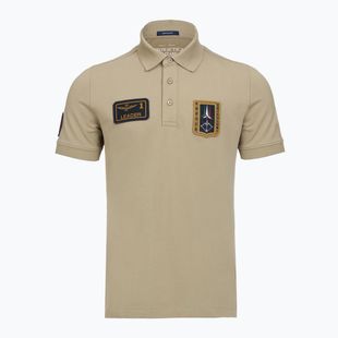 Футболка чоловіча Aeronautica Militare PO1927UP00191 Polo winter twig