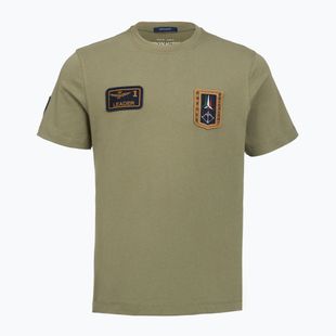 Футболка чоловіча Aeronautica Militare TS2544UJ00592 lichen green