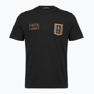 Футболка чоловіча Aeronautica Militare TS2544UJ00592 jet black