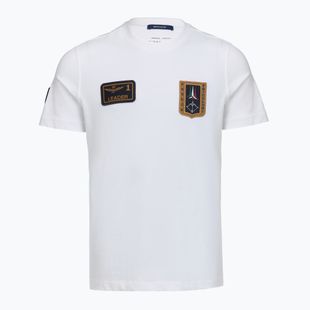 Футболка чоловіча Aeronautica Militare TS2544UJ00592 off white