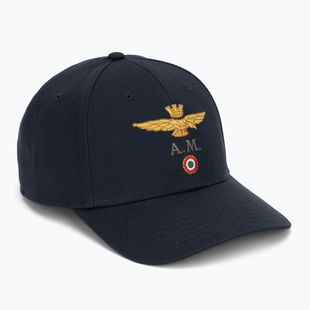 Кепка чоловіча Aeronautica Militare HA1100UCT02848 blu navy