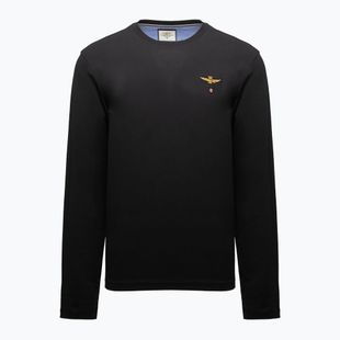 Футболка чоловіча Aeronautica Militare 262TS2390UJ00372 jet black