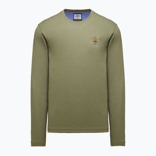 Футболка чоловіча Aeronautica Militare 262TS2390UJ00372 green