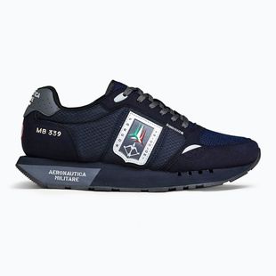 Взуття чоловіче Buty Aeronautica Militare 262SC0292UCT04393 blu navy