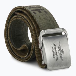 Ремінь для штанів чоловічий Pasek Aeronautica Militare 262CI0325UCT03585 tea leaf