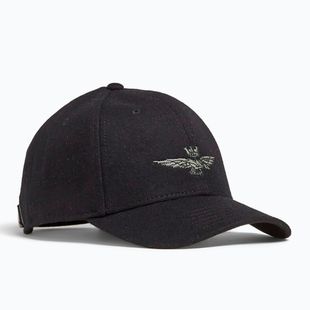 Кепка чоловіча Czapka Aeronautica Militare 262HA1085UCT02333 jet black