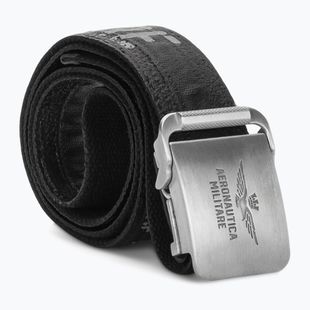 Ремінь для штанів чоловічий Pasek Aeronautica Militare 262CI0325UCT03585 jet black