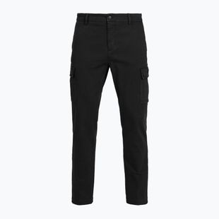 Штани чоловічі Spodnie Aeronautica Militare 262PA1740UCT04381 jet black